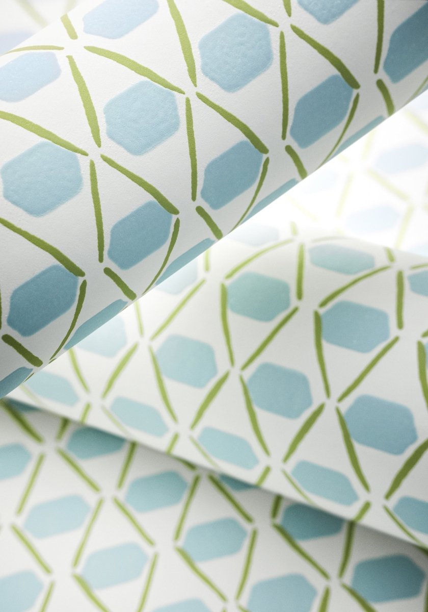 Thibaut Canopy Denver Behang T14328 - LAB COLOUR THE WORLD