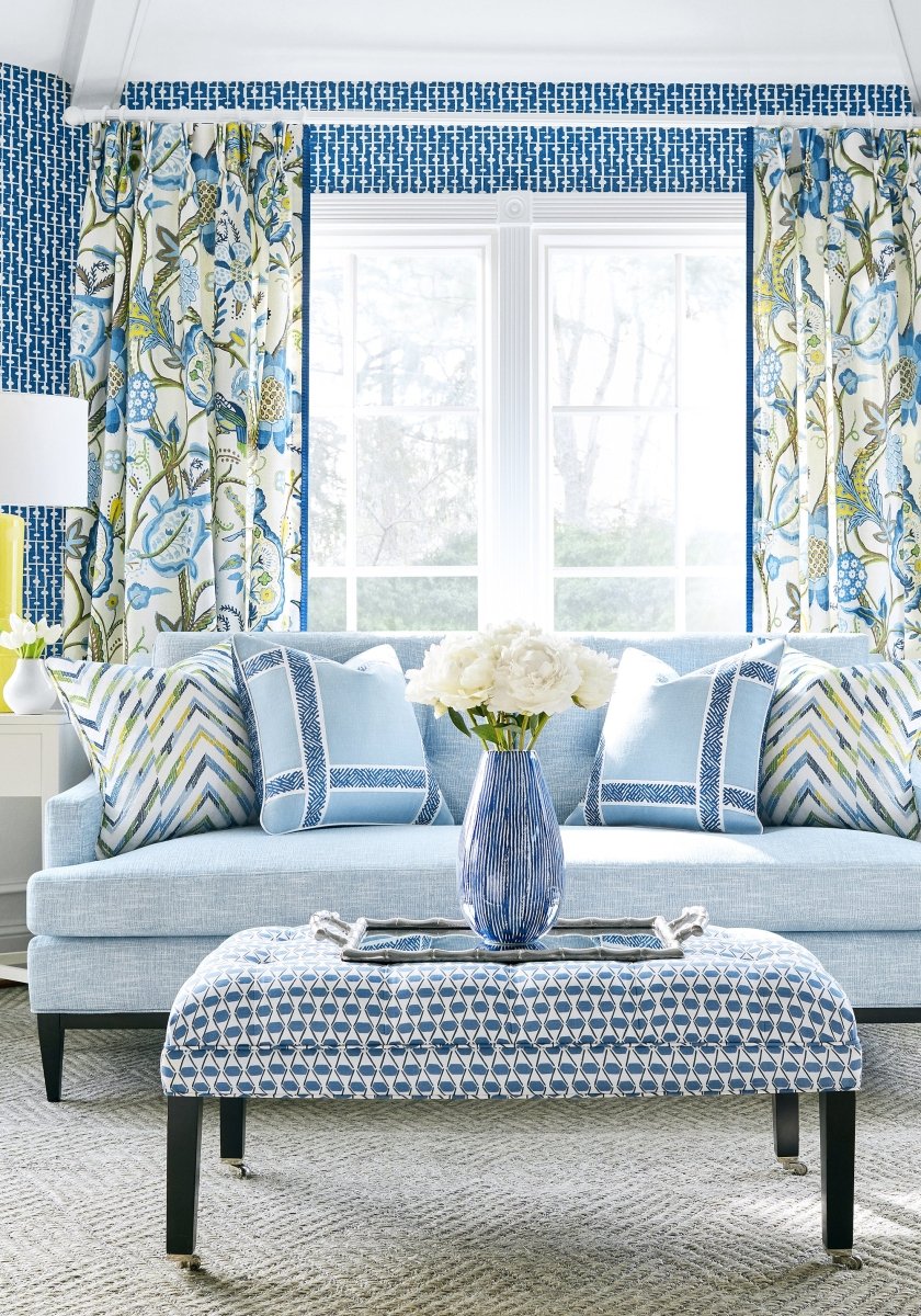 Thibaut Canopy Haven Behang T14310 - LAB COLOUR THE WORLD