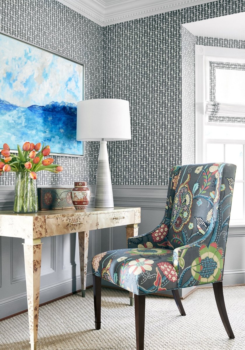 Thibaut Canopy Haven Behang T14311 - LAB COLOUR THE WORLD