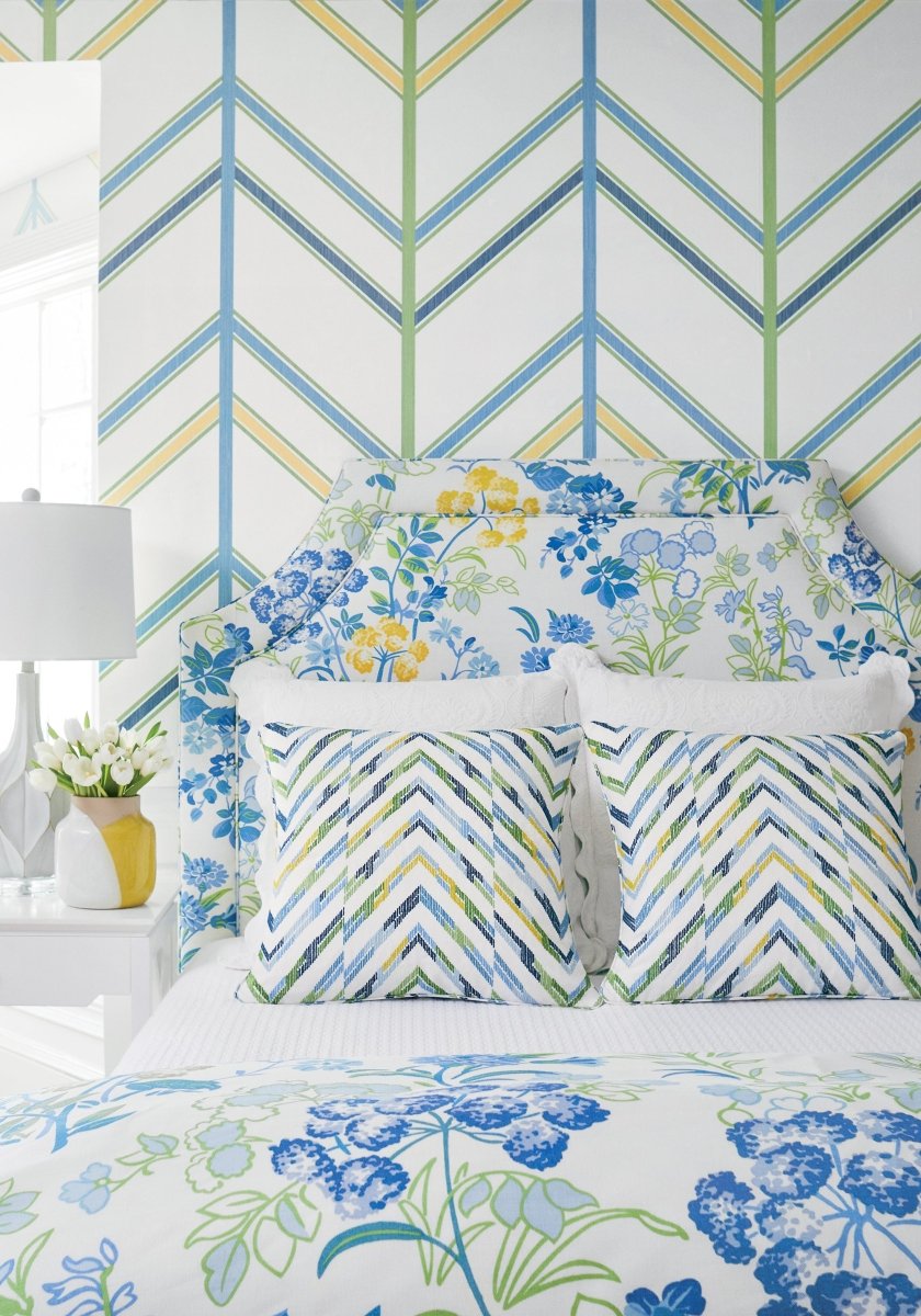 Thibaut Canopy Ventura Behang T14354 - LAB COLOUR THE WORLD