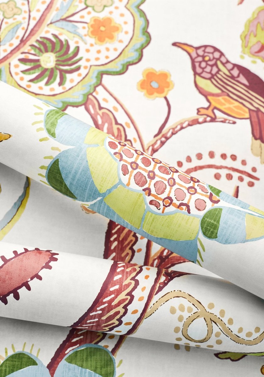 Thibaut Canopy Windsor Behang T14305 - LAB COLOUR THE WORLD