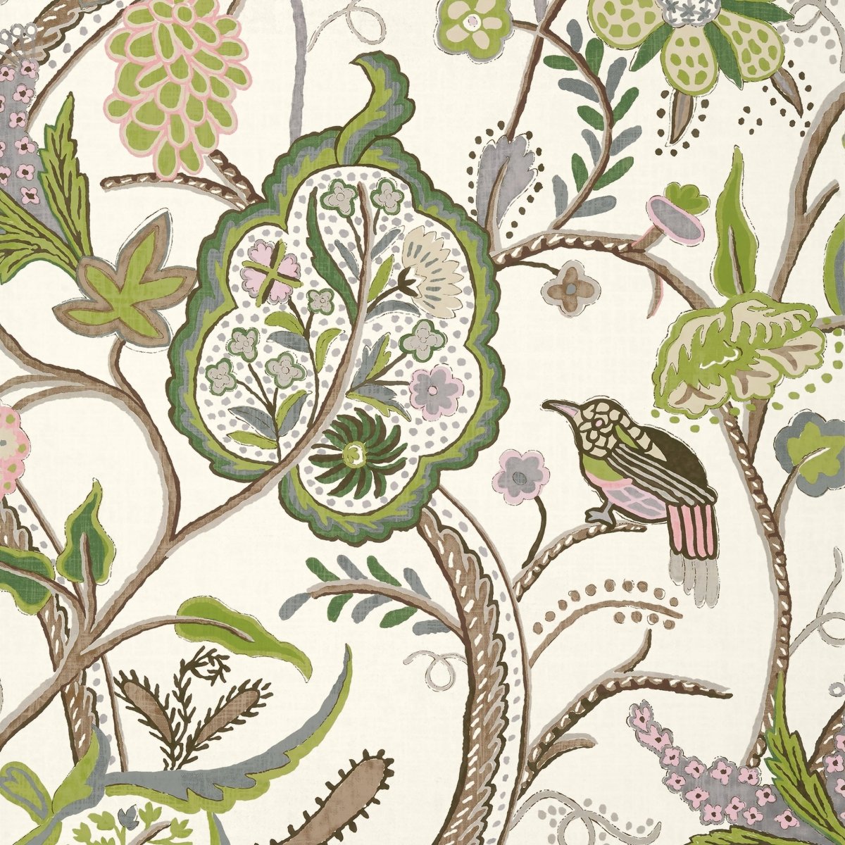 Thibaut Canopy Windsor Behang T14306 - LAB COLOUR THE WORLD