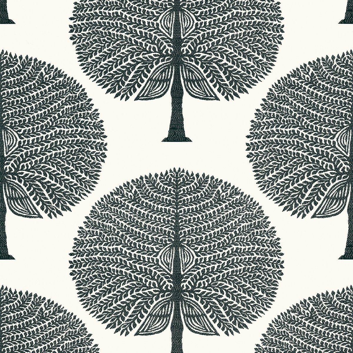 Thibaut Ceylon Mulberry Tree Behang T10602 - LAB COLOUR THE WORLD