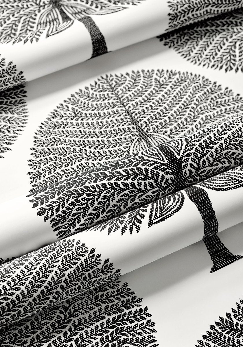 Thibaut Ceylon Mulberry Tree Behang T10602 - LAB COLOUR THE WORLD