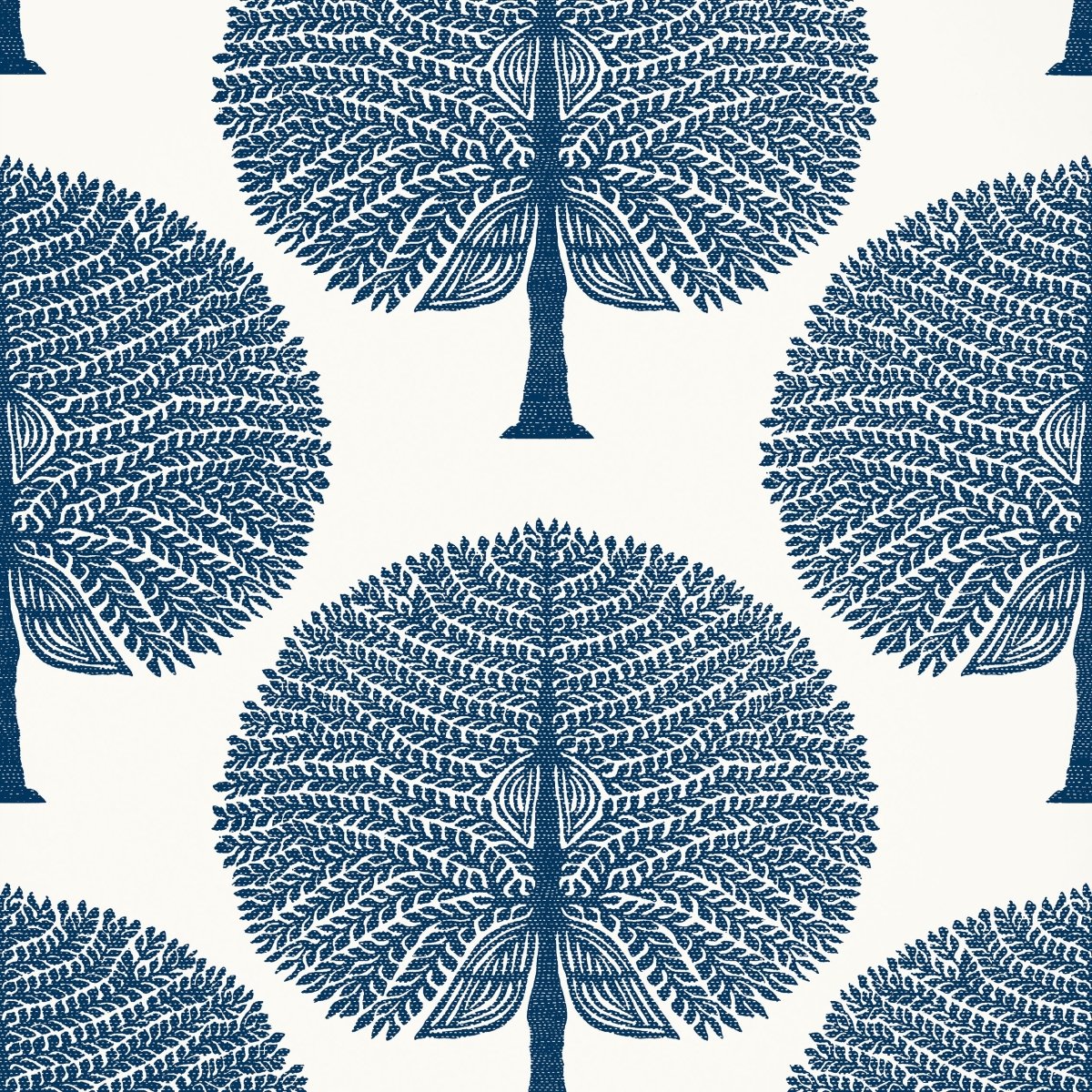 Thibaut Ceylon Mulberry Tree Behang T10603 - LAB COLOUR THE WORLD