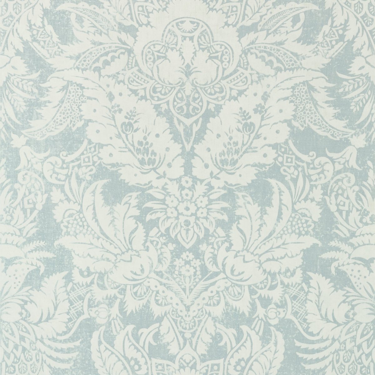 Thibaut Chestnut Hill Chardonnet Damask Behang T72585 - LAB COLOUR THE WORLD
