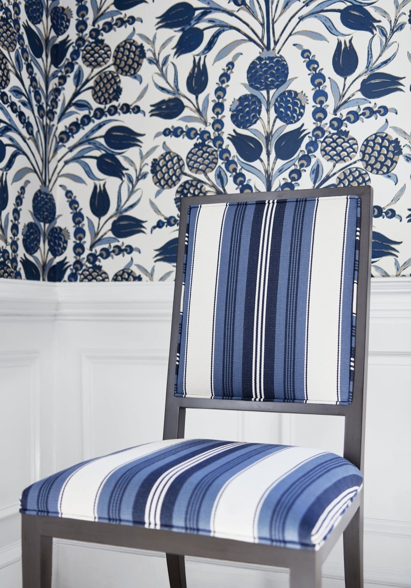 Thibaut Chestnut Hill Corneila Behang T72603 - LAB COLOUR THE WORLD