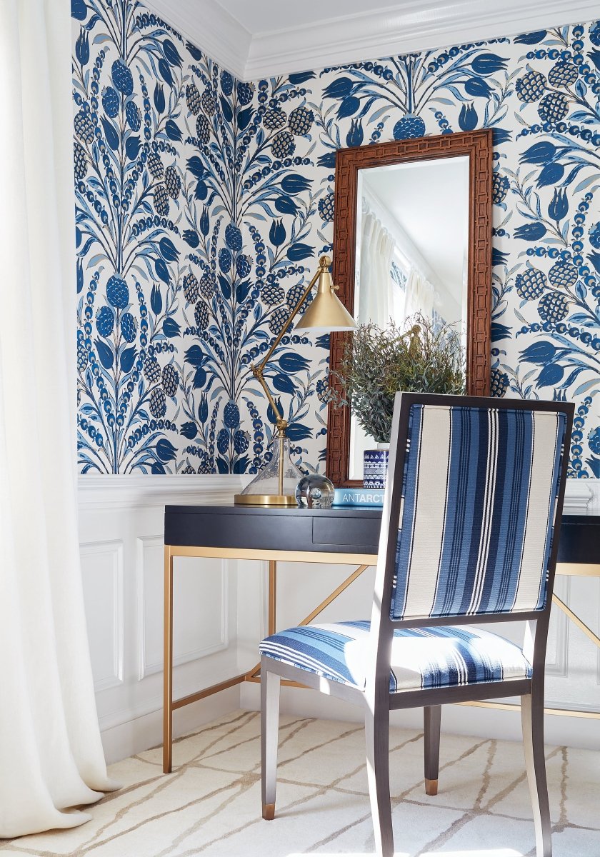 Thibaut Chestnut Hill Corneila Behang T72603 - LAB COLOUR THE WORLD