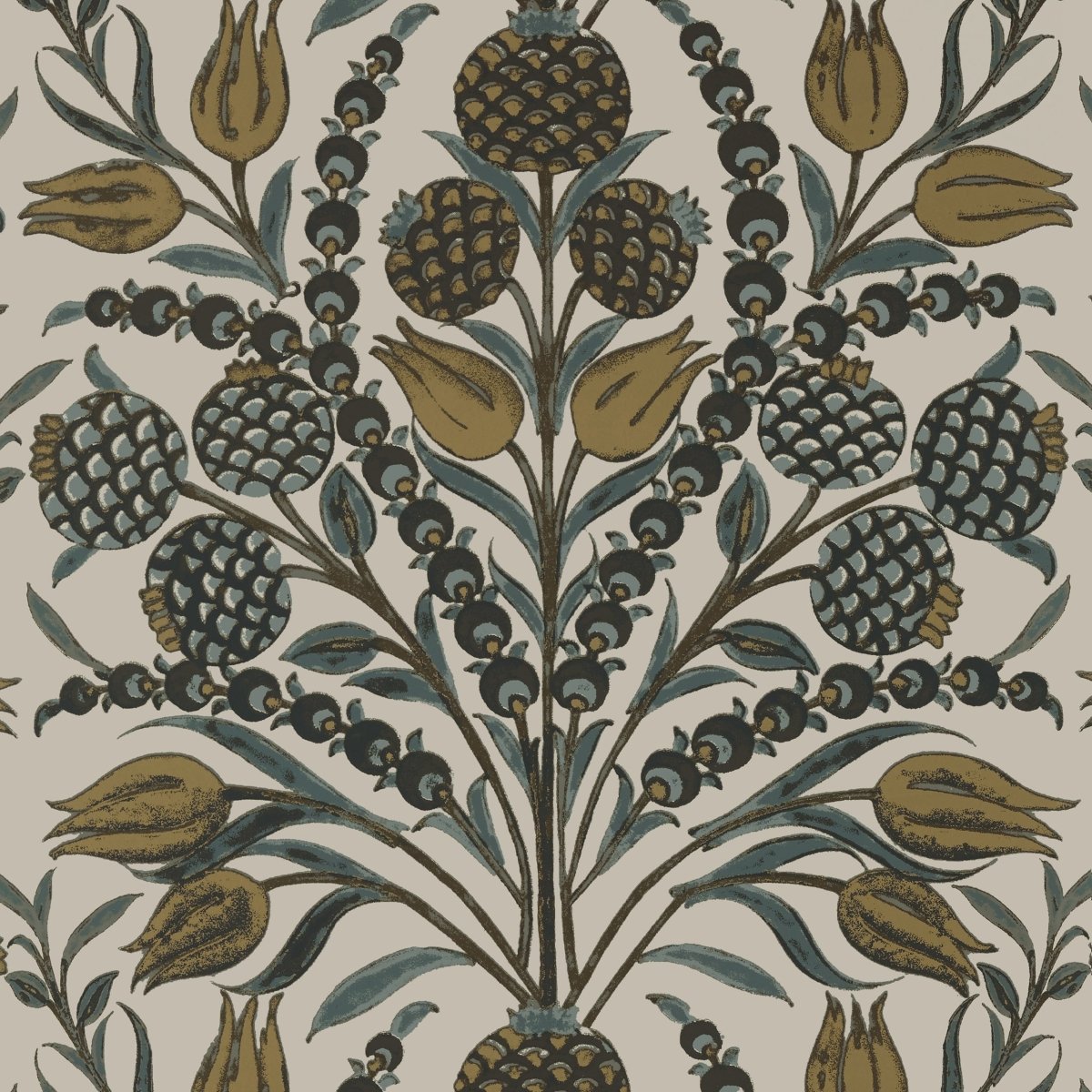 Thibaut Chestnut Hill Corneila Behang T72604 - LAB COLOUR THE WORLD