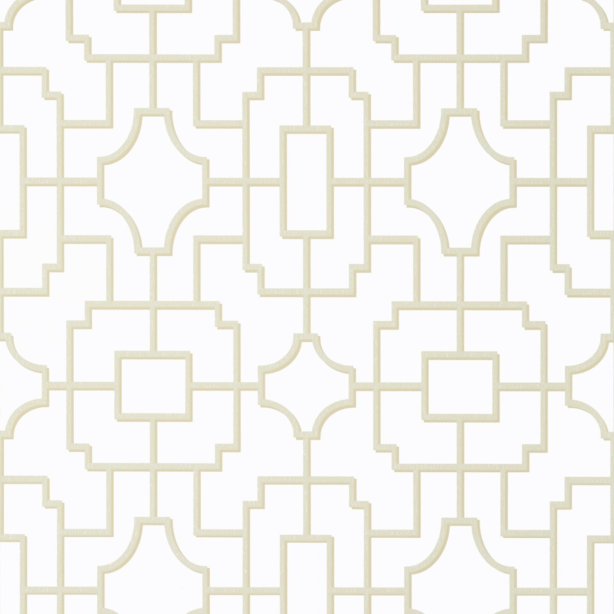 Thibaut Eden Fretwork Behang T20870 - LAB COLOUR THE WORLD