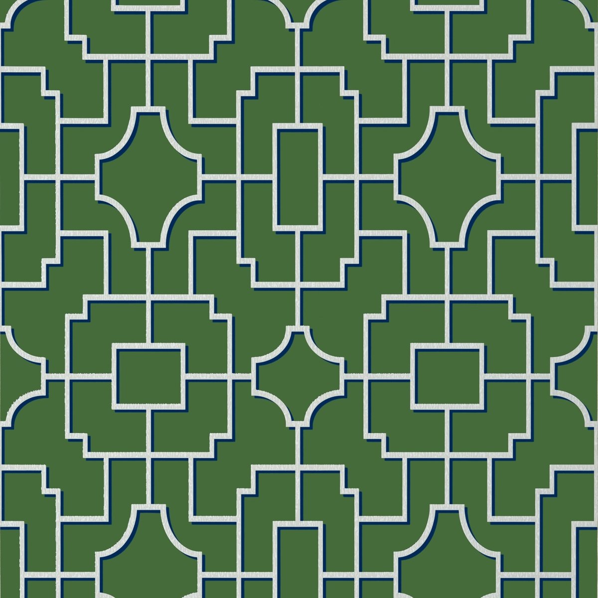 Thibaut Eden Fretwork Behang T20874 - LAB COLOUR THE WORLD