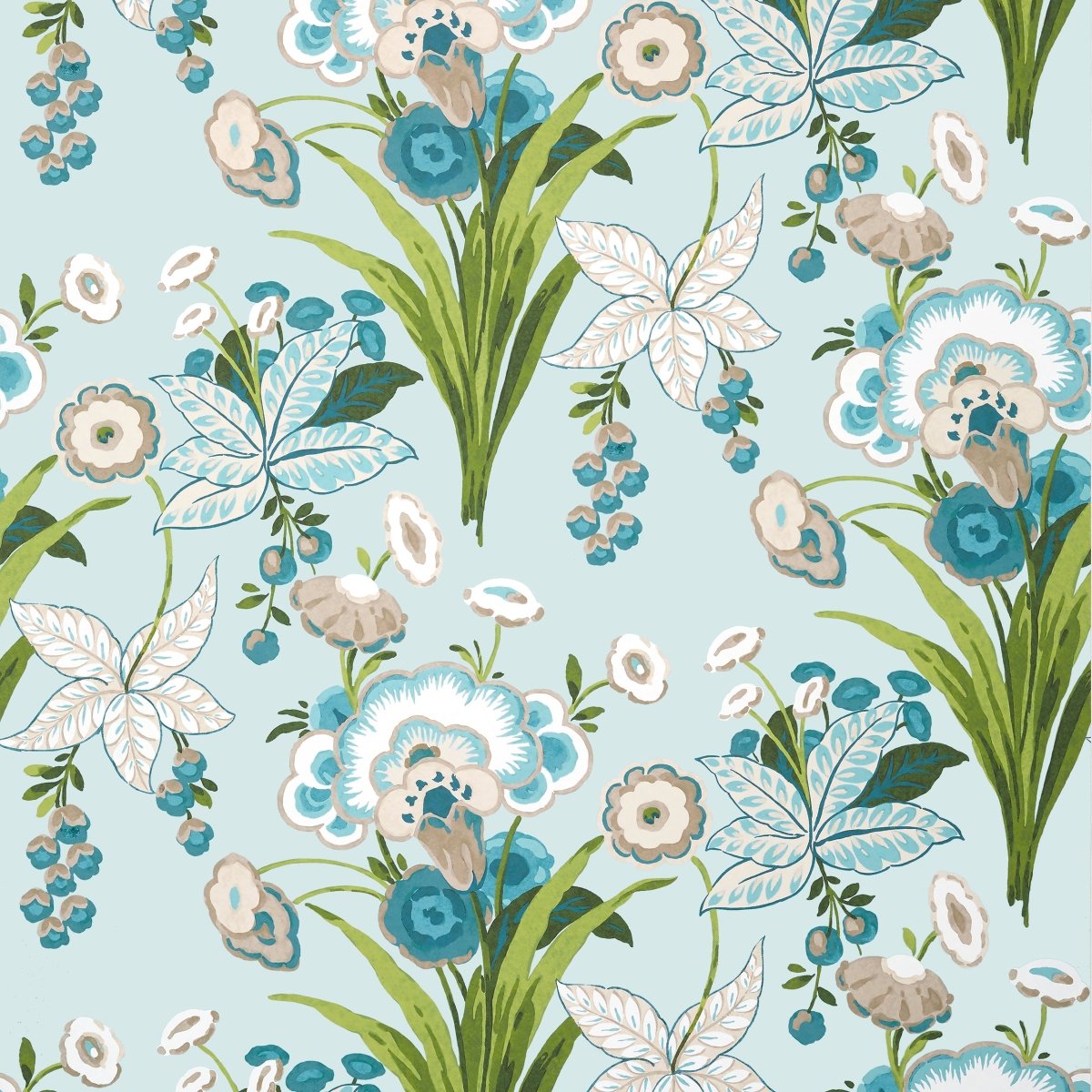 Thibaut Eden Pasadena Behang T20855 - LAB COLOUR THE WORLD