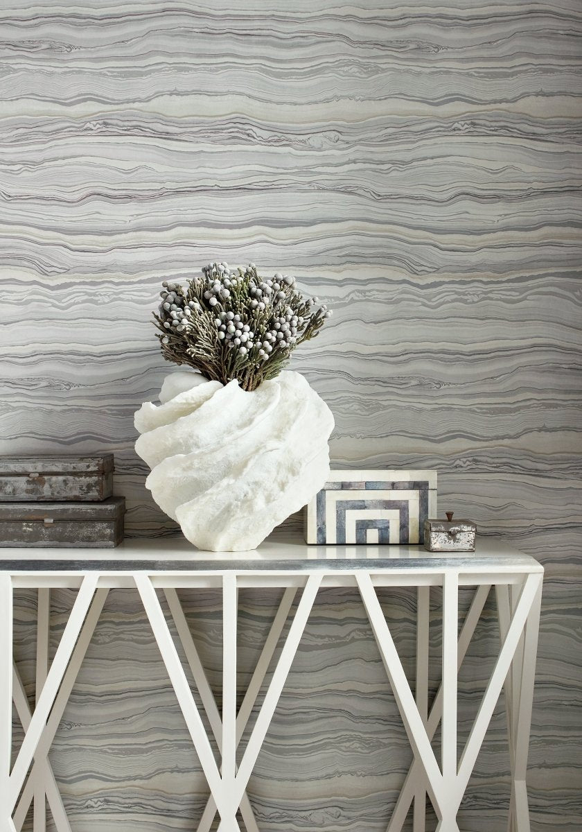 Thibaut Faux Resource Treviso Marble Behang T75175 - LAB COLOUR THE WORLD