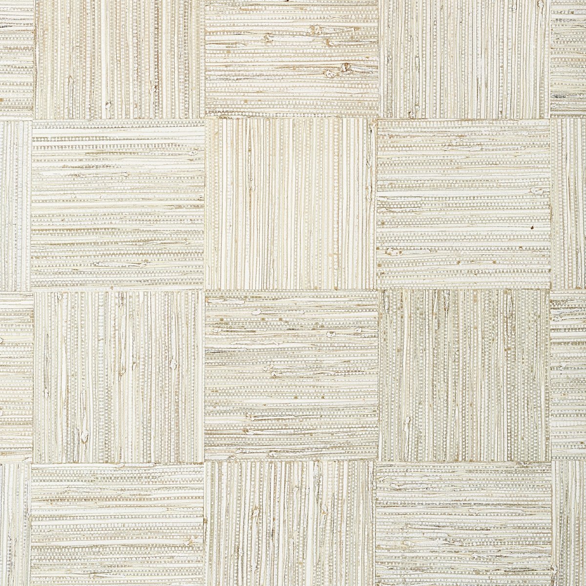 Thibaut Grasscloth Resource 5 Mosaic Weave Behang T24078 - LAB COLOUR THE WORLD