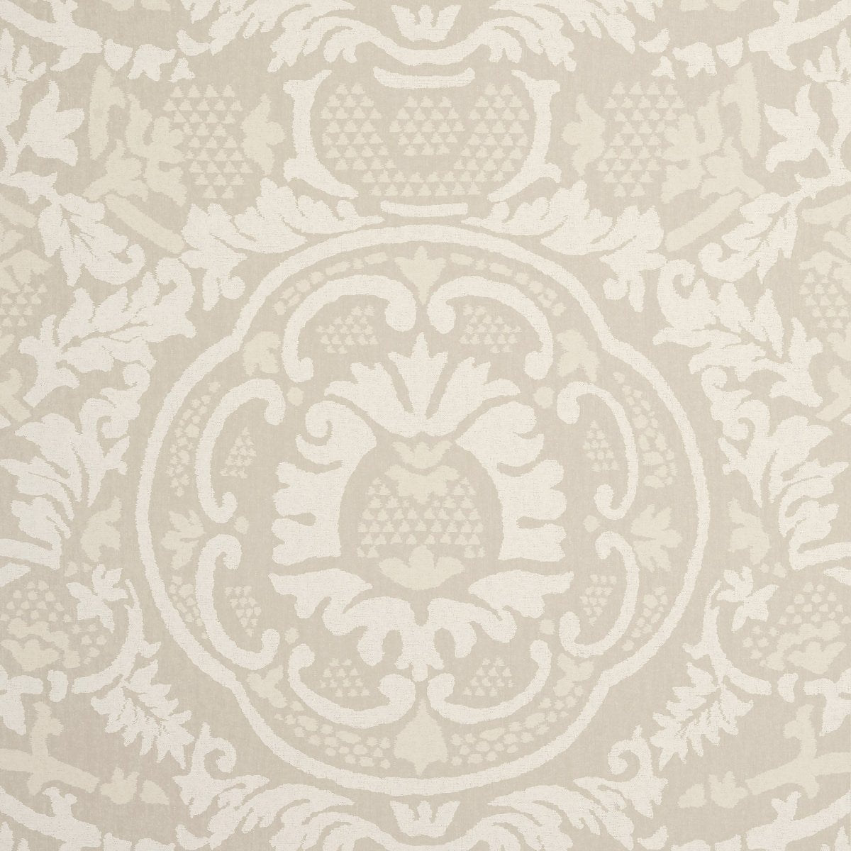Thibaut Heritage Earl Damask Behang T10841 - LAB COLOUR THE WORLD