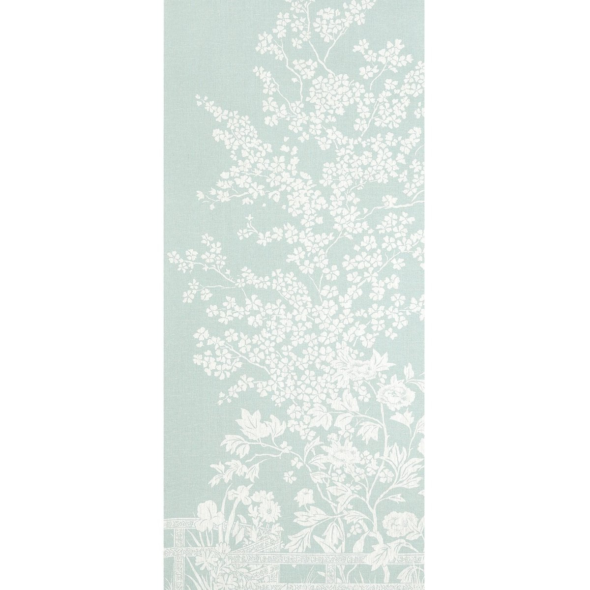 Thibaut Heritage Villa Garden Mural - Panel 1 Behang TM10854-1 - LAB COLOUR THE WORLD
