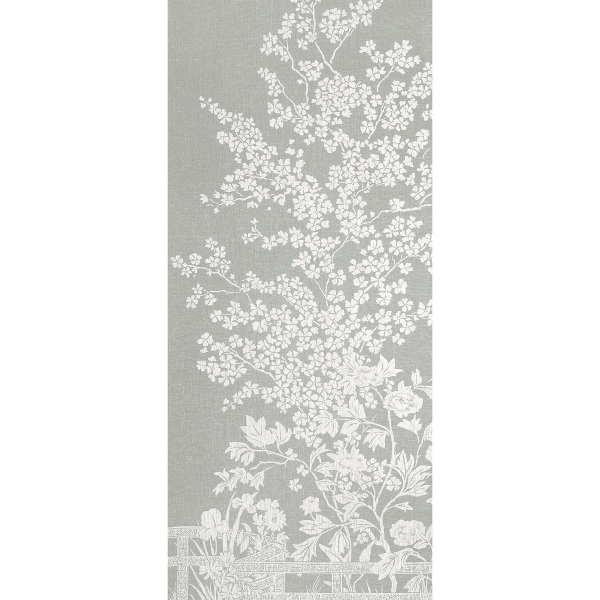 Thibaut Heritage Villa Garden Mural - Panel 1 Behang TM10857-1 - LAB COLOUR THE WORLD