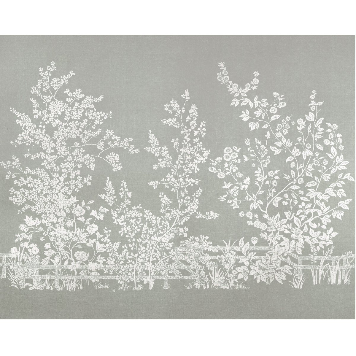 Thibaut Heritage Villa Garden Mural - Set Behang TM10857 - LAB COLOUR THE WORLD