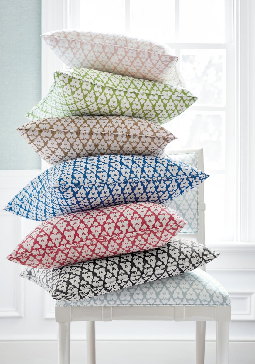 Thibaut Heritage Villa Garden Texture Behang T10852 - LAB COLOUR THE WORLD