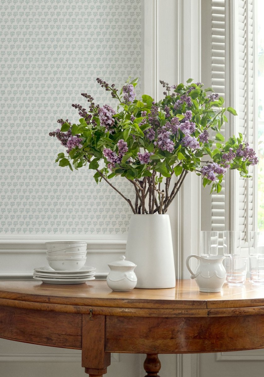 Thibaut Indienne Mimi Behang T36448 - LAB COLOUR THE WORLD
