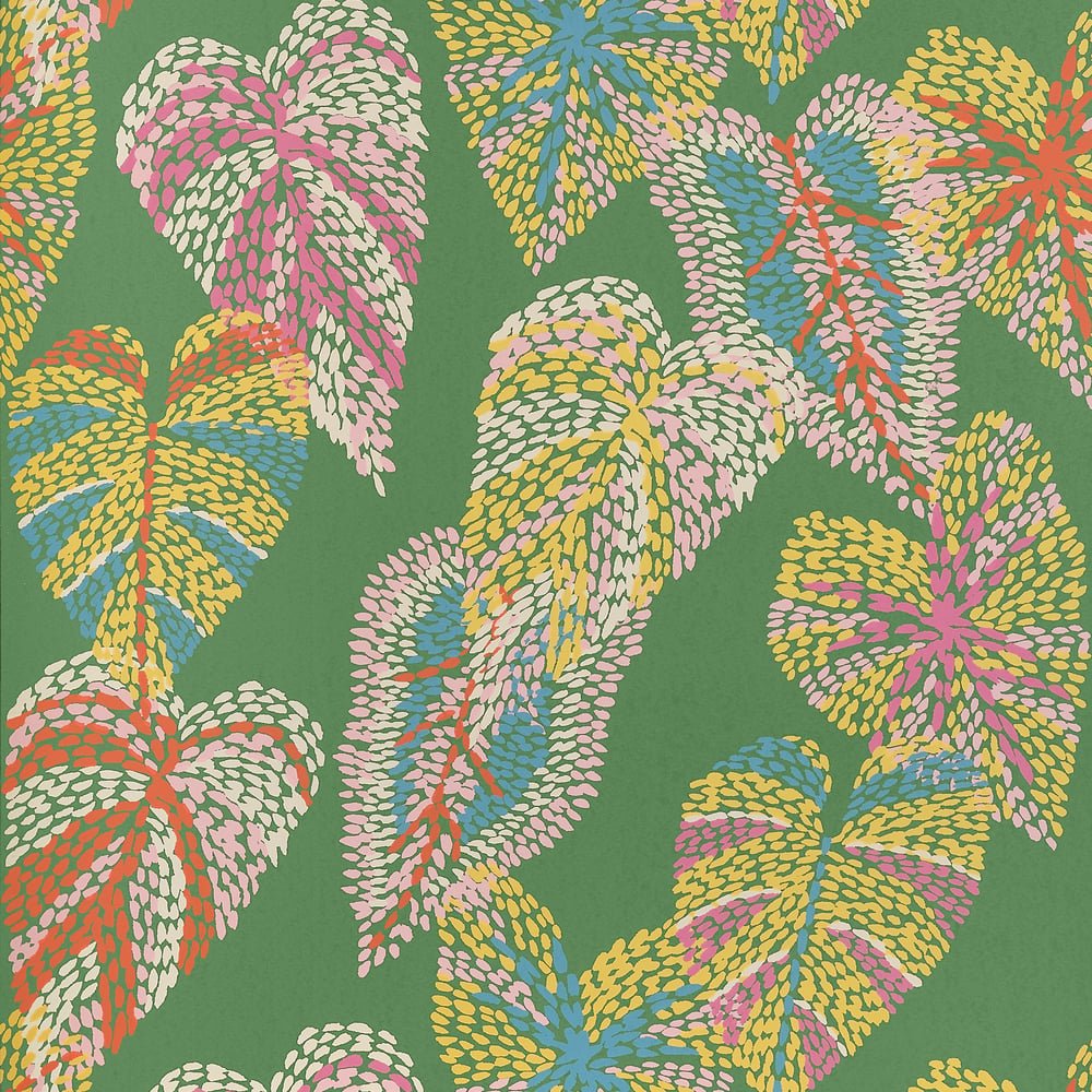 Thibaut Islander DELILA Green T15866 - LAB COLOUR THE WORLD