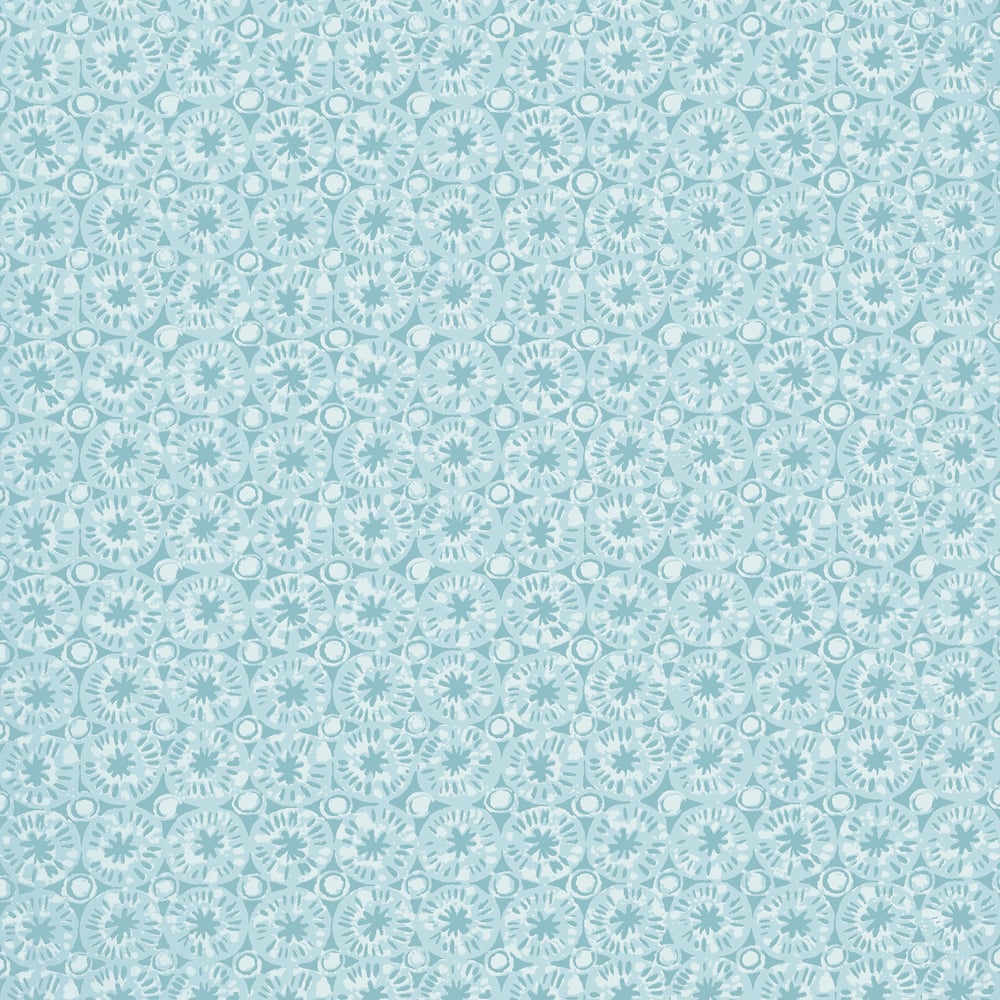 Thibaut Islander SAND DOLLAR Seaglass T15858 - LAB COLOUR THE WORLD