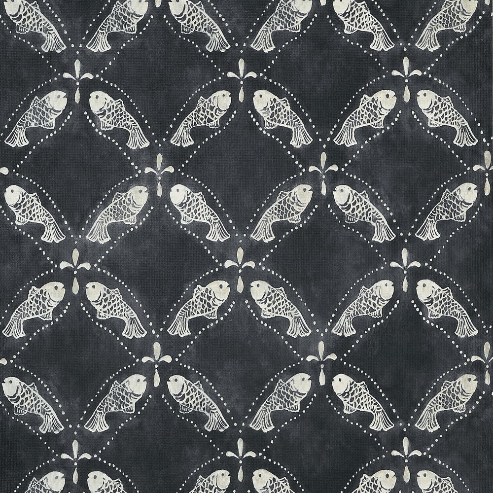Thibaut Islander SANTORINI Black T15833 - LAB COLOUR THE WORLD
