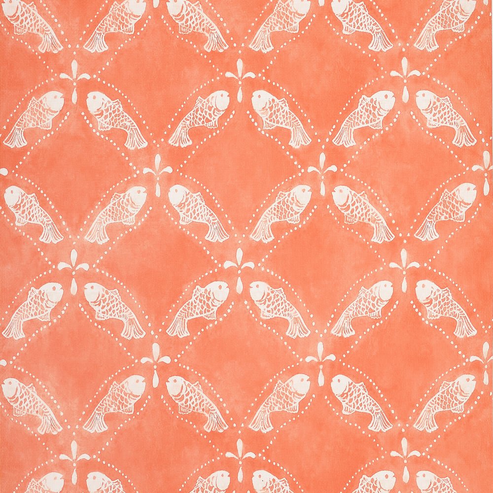 Thibaut Islander SANTORINI Coral T15836 - LAB COLOUR THE WORLD