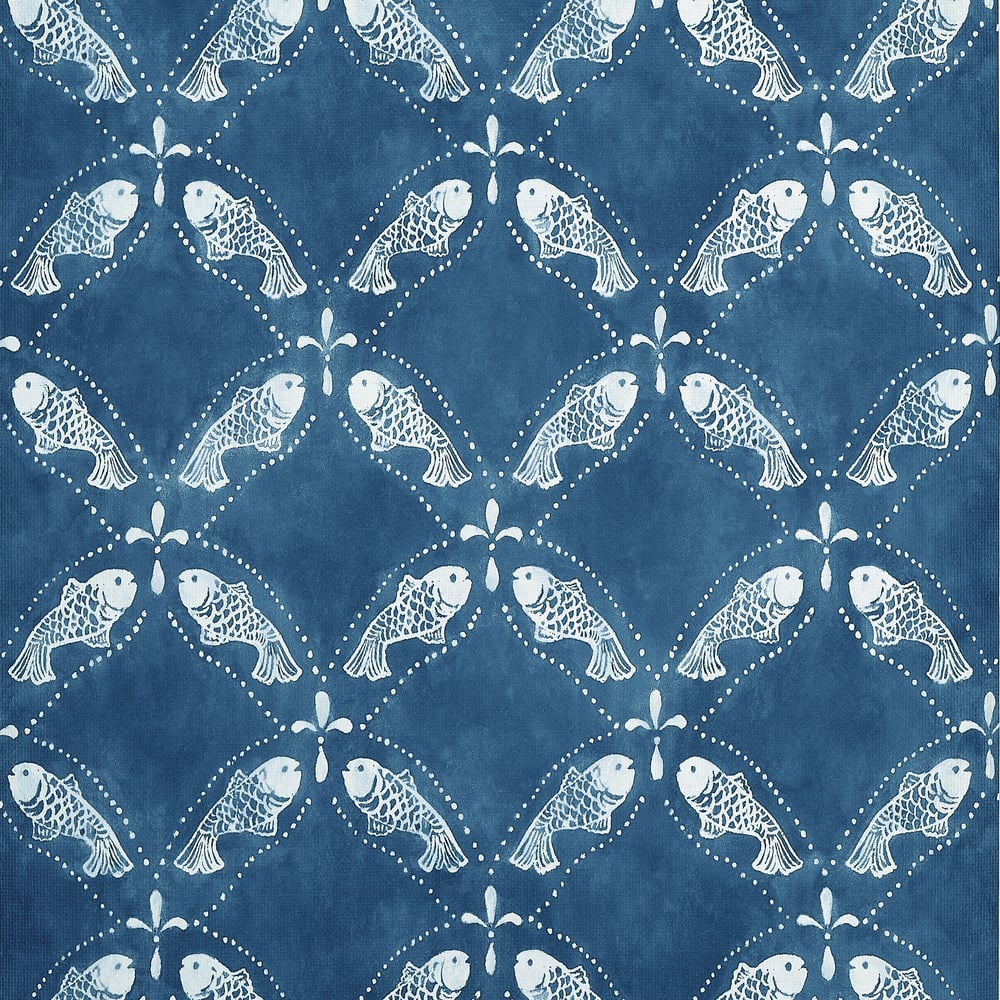 Thibaut Islander SANTORINI Navy T15834 - LAB COLOUR THE WORLD