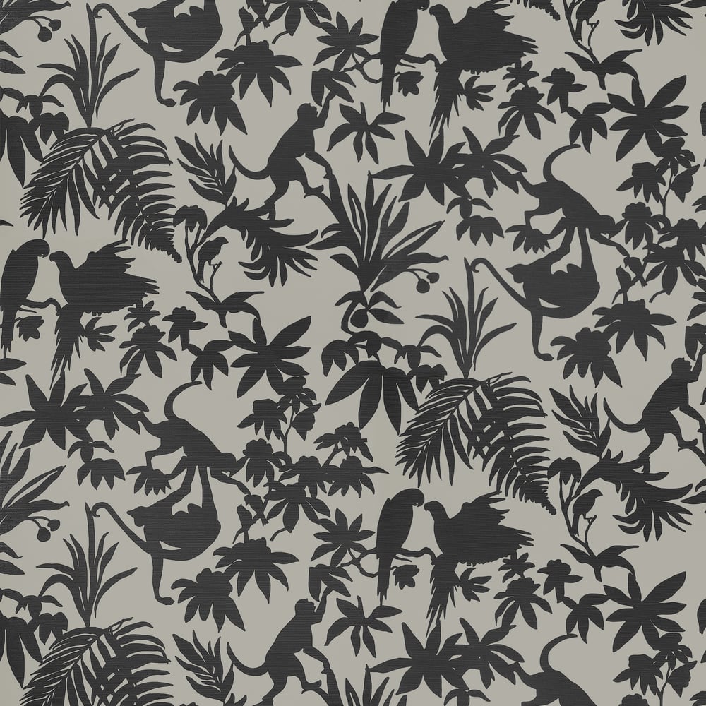 Thibaut Islander ST. KITTS Black and Tan T15861 - LAB COLOUR THE WORLD