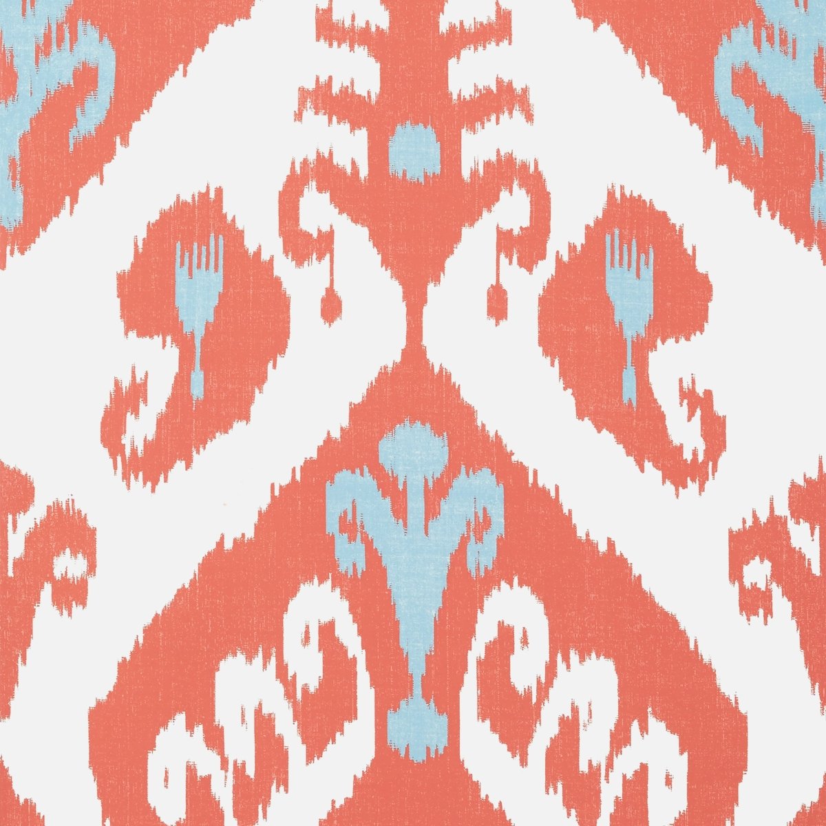 Thibaut Kismet Indies Ikat Behang T16247 - LAB COLOUR THE WORLD