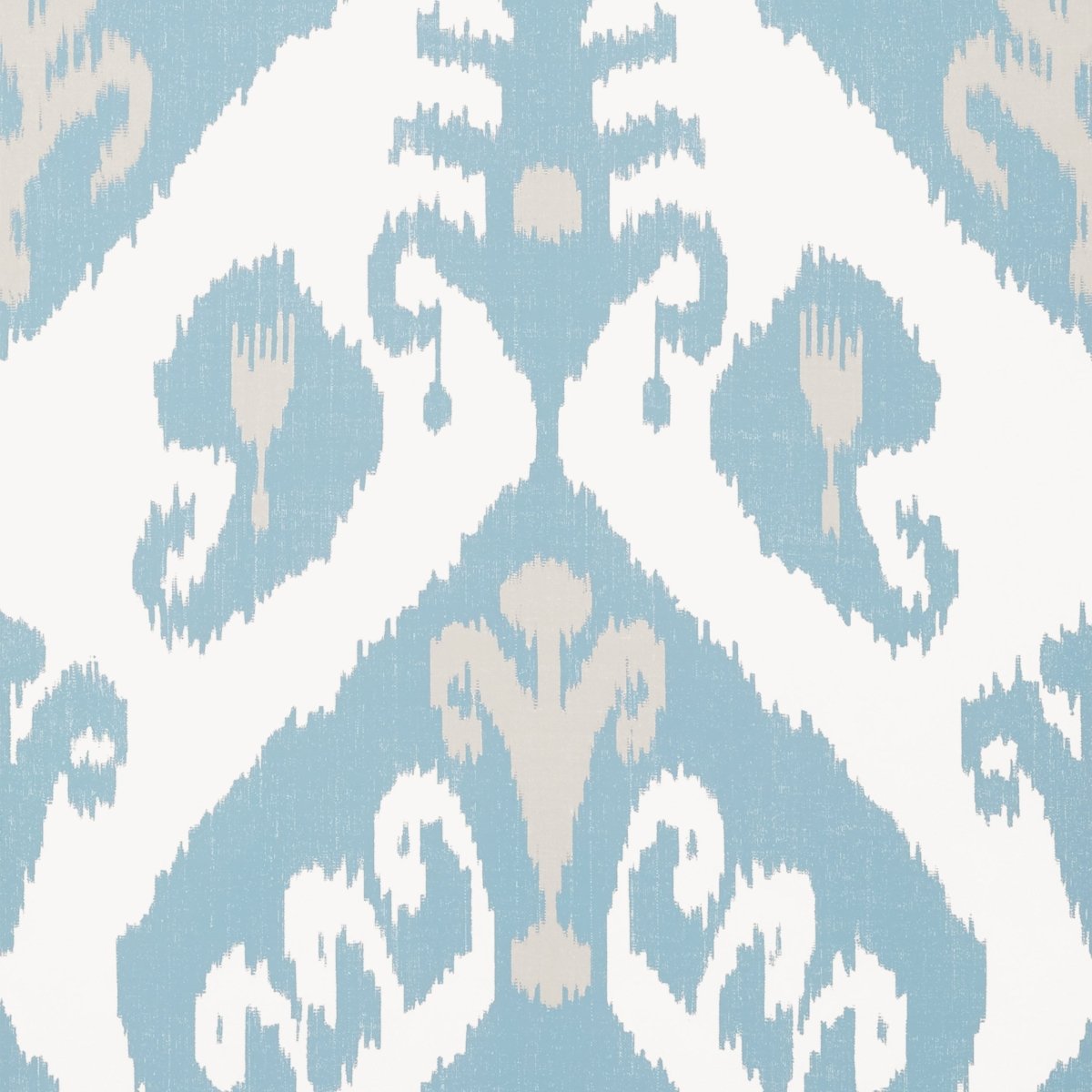Thibaut Kismet Indies Ikat Behang T16248 - LAB COLOUR THE WORLD