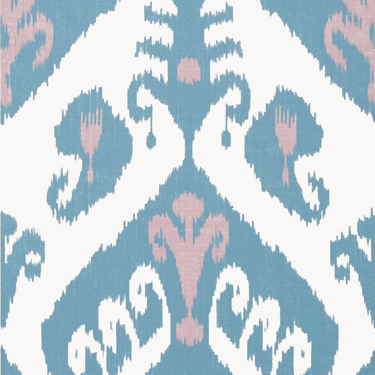 Thibaut Kismet Indies Ikat Behang T16249 - LAB COLOUR THE WORLD