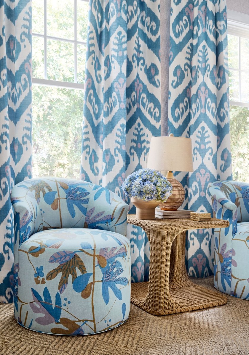 Thibaut Kismet Palawan Behang T16267 - LAB COLOUR THE WORLD