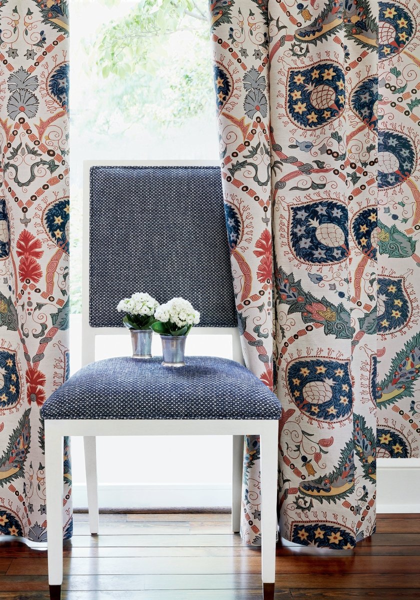 Thibaut Mesa Lewis Behang T13219 - LAB COLOUR THE WORLD