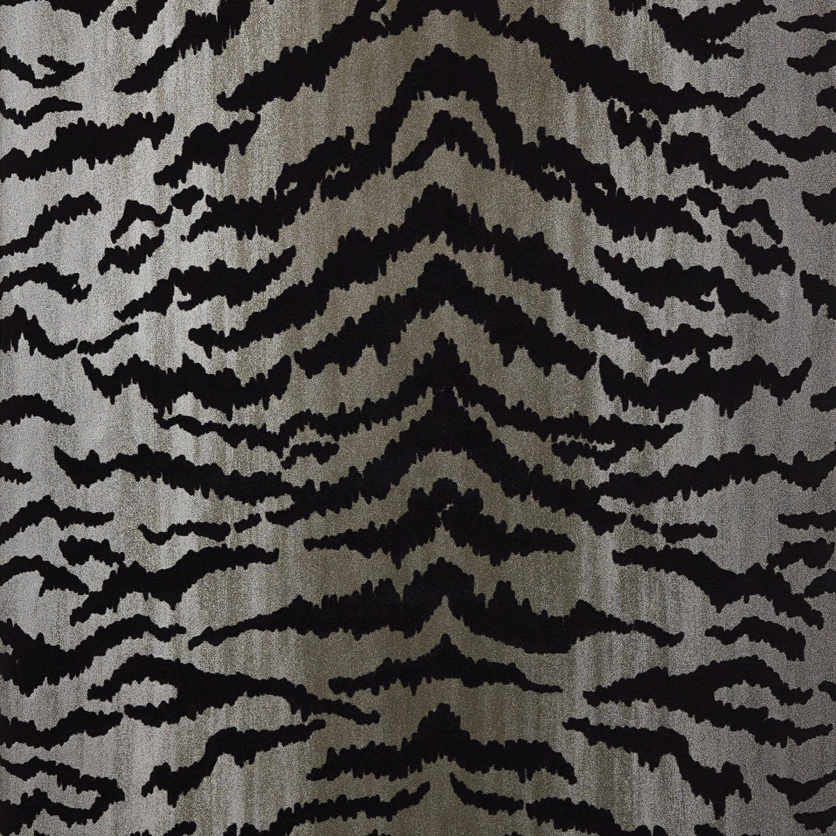 Thibaut Natural Resource 2 Tiger Flock Behang T83065 - LAB COLOUR THE WORLD