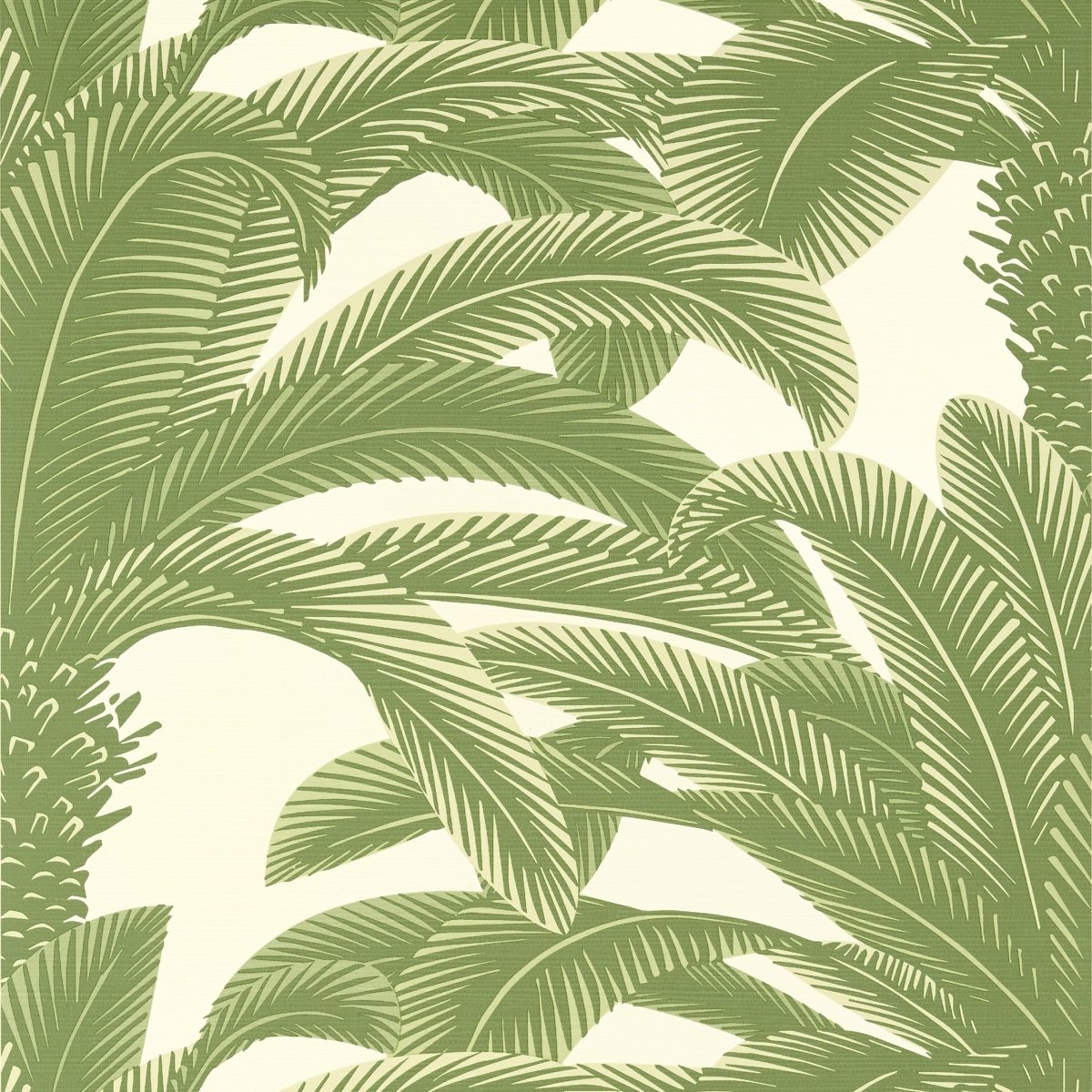 Thibaut Palm Grove Queen Palm Behang T13911 - LAB COLOUR THE WORLD