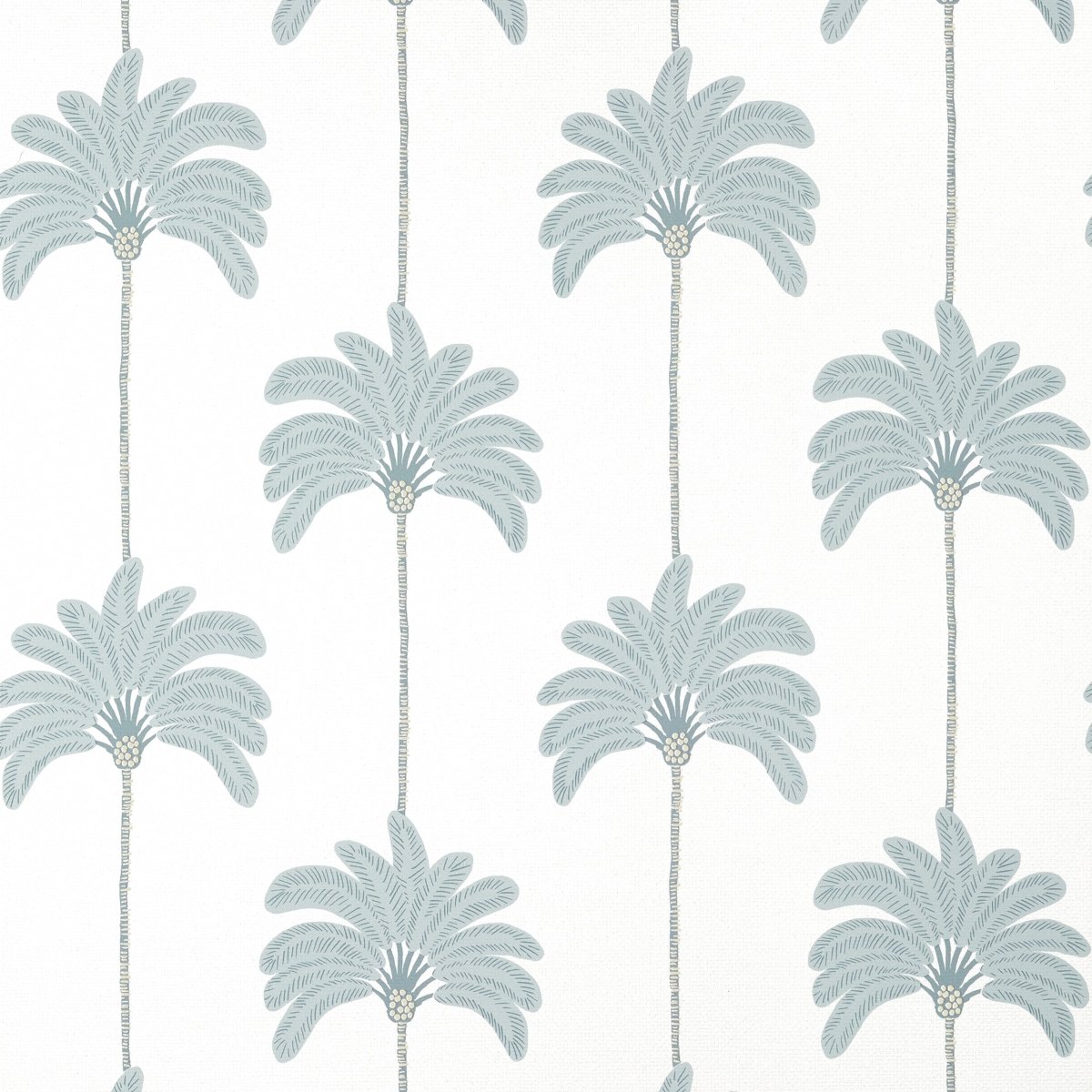 Thibaut Palm Grove Sunset Boulevard Behang T13943 - LAB COLOUR THE WORLD