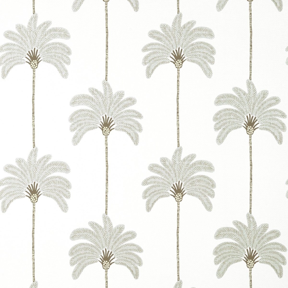 Thibaut Palm Grove Sunset Boulevard Behang T13947 - LAB COLOUR THE WORLD