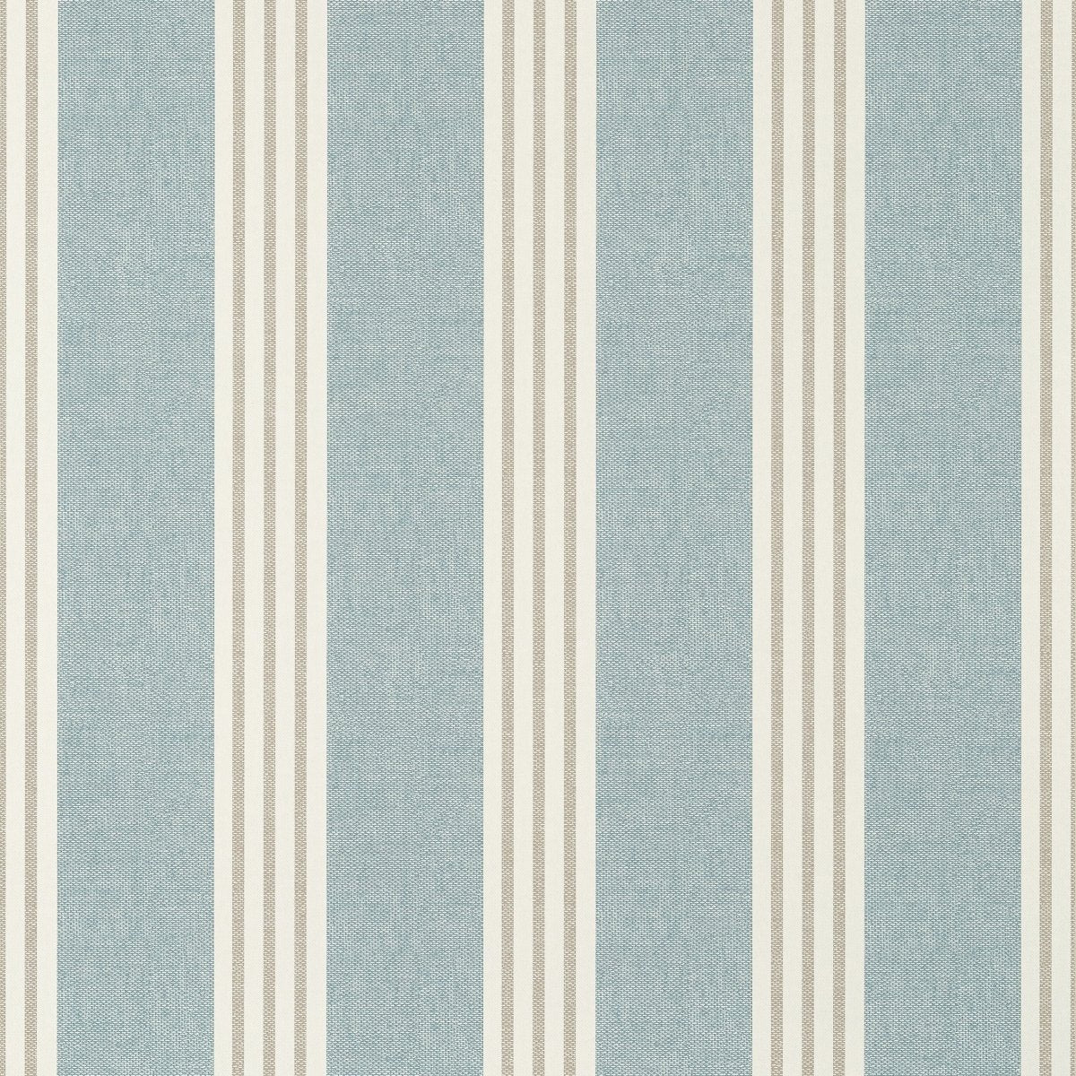 Thibaut Pavilion Canvas Stripe Behang T13392 - LAB COLOUR THE WORLD