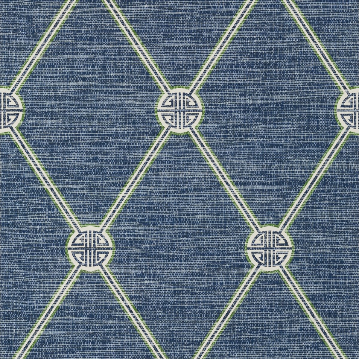 Thibaut Pavilion Turnberry Trellis Behang T13354 - LAB COLOUR THE WORLD