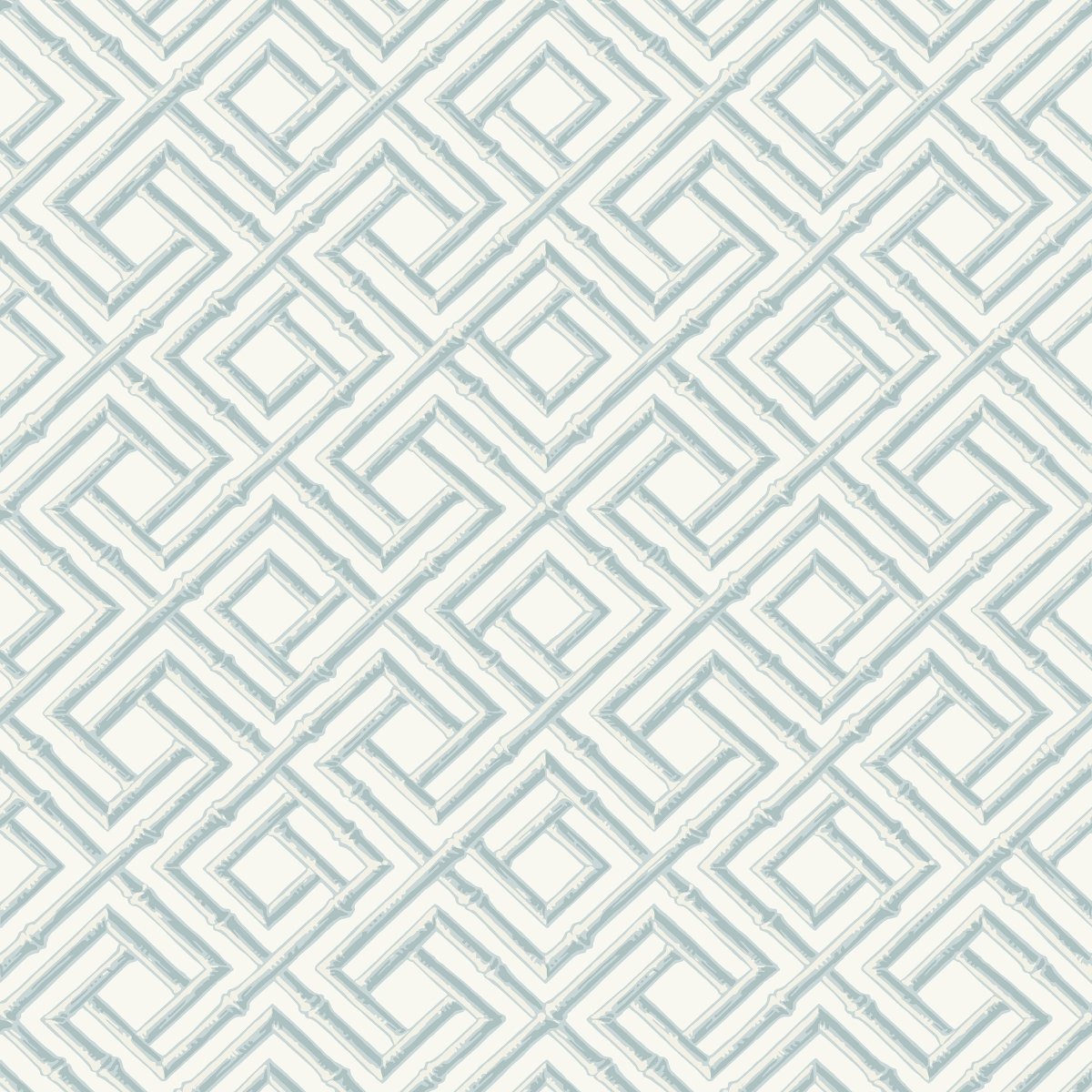 Thibaut Sojourn French Lattice Behang T42050 - LAB COLOUR THE WORLD