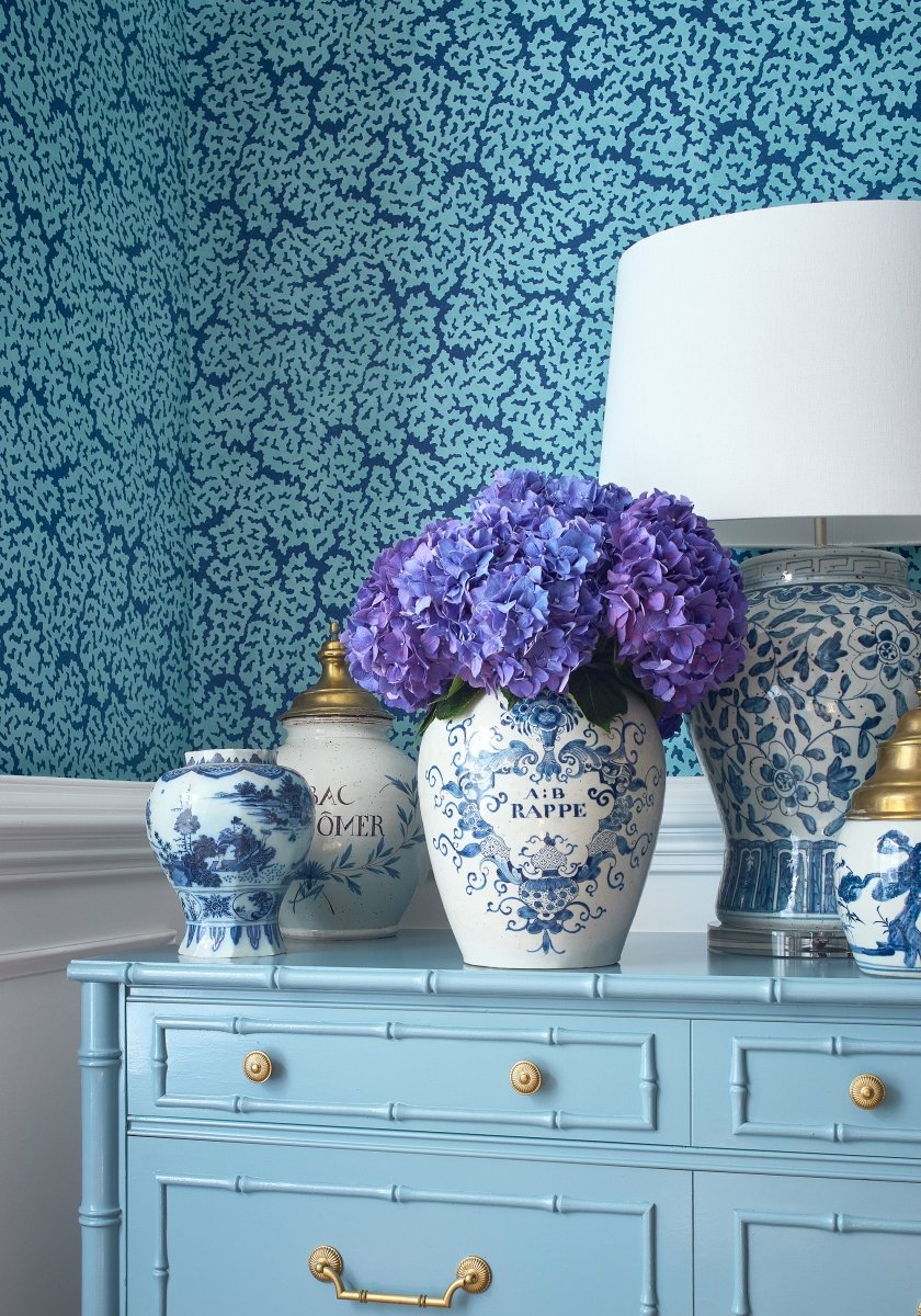 Thibaut Sojourn Maldives Behang T42040 - LAB COLOUR THE WORLD