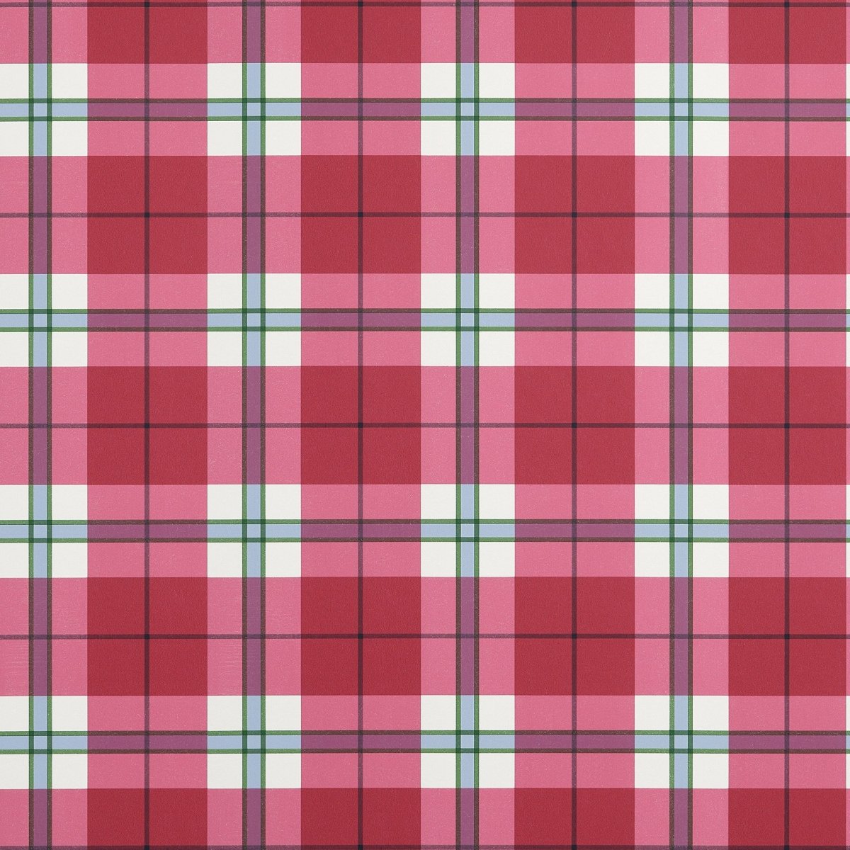 Thibaut Stripes & Checks Resource Douglas Plaid Behang T44070 - LAB COLOUR THE WORLD