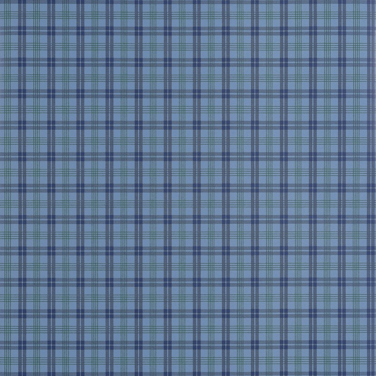 Thibaut Stripes & Checks Resource Huntley Plaid Behang T44051 - LAB COLOUR THE WORLD