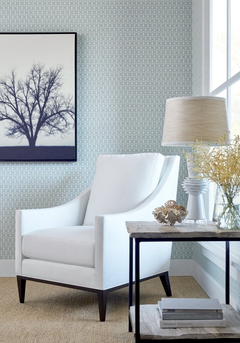 Thibaut Texture Resource 7 Zion Behang T10911 - LAB COLOUR THE WORLD