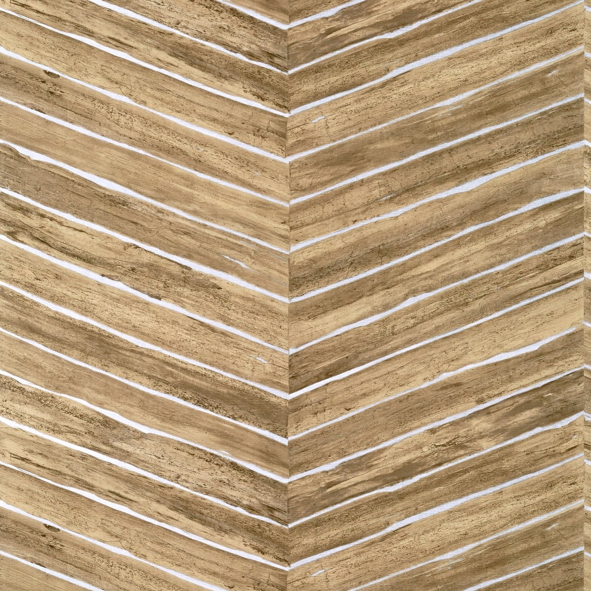 Thibaut Texture Resource 8 Wood Herringbone Behang T14573 - LAB COLOUR THE WORLD