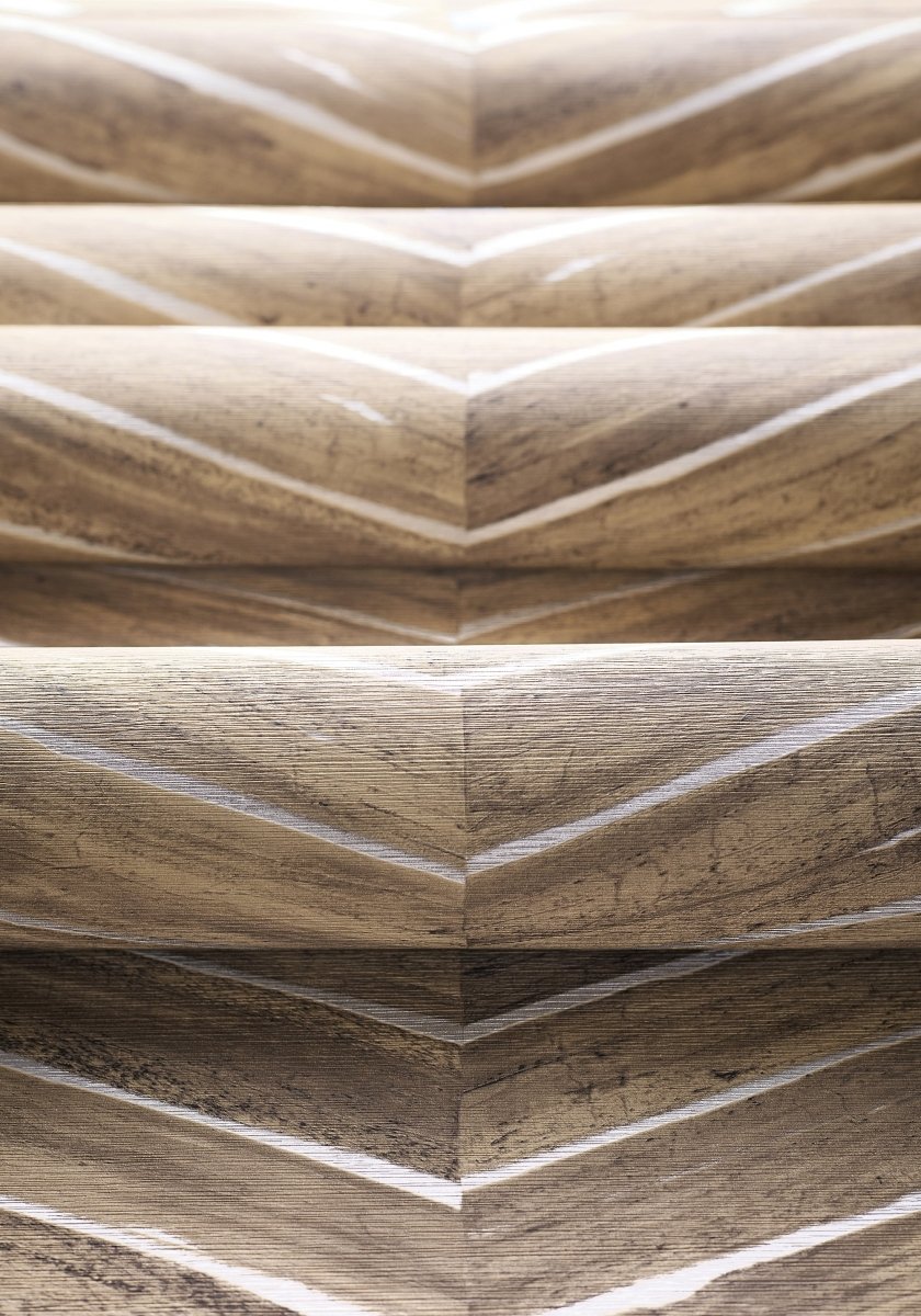 Thibaut Texture Resource 8 Wood Herringbone Behang T14573 - LAB COLOUR THE WORLD
