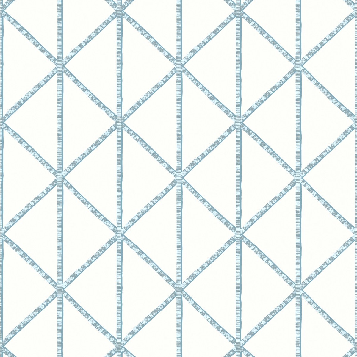Thibaut Tropics Box Kite Behang T10133 - LAB COLOUR THE WORLD