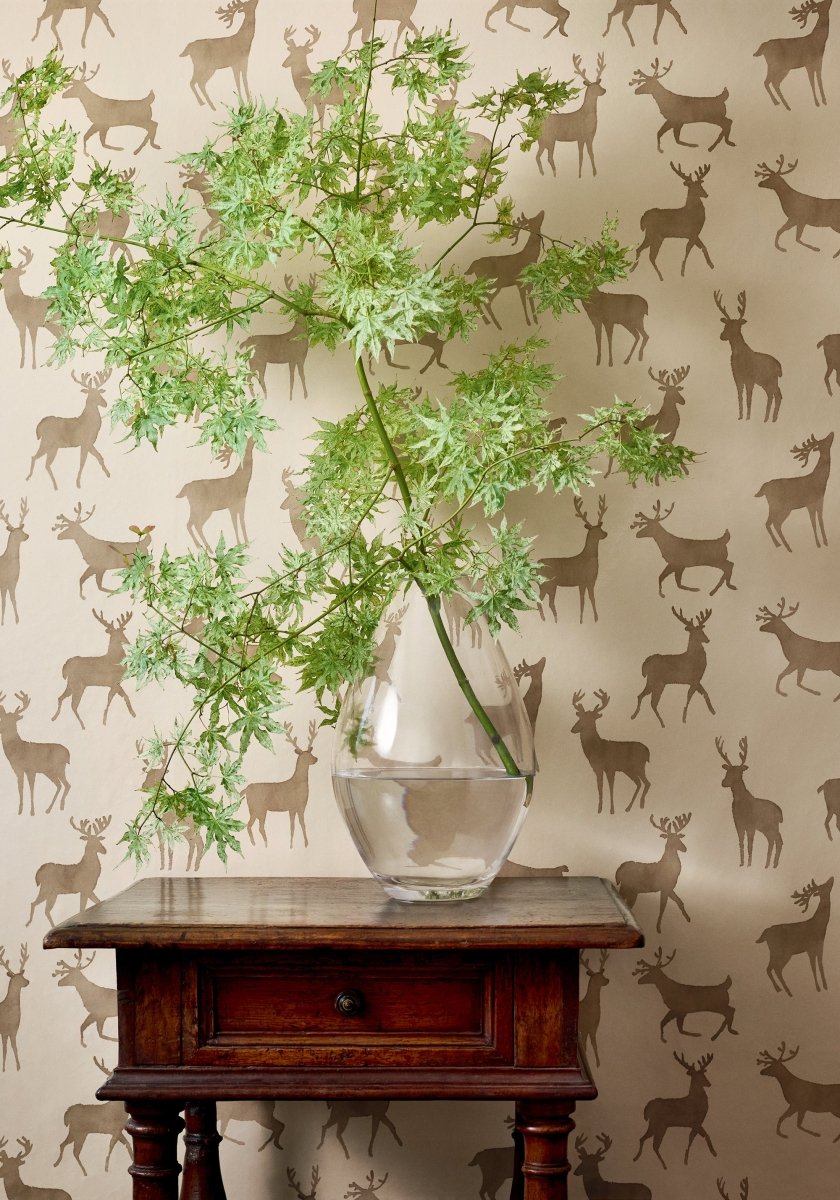 Thibaut Vista Bucks Behang T12063 - LAB COLOUR THE WORLD